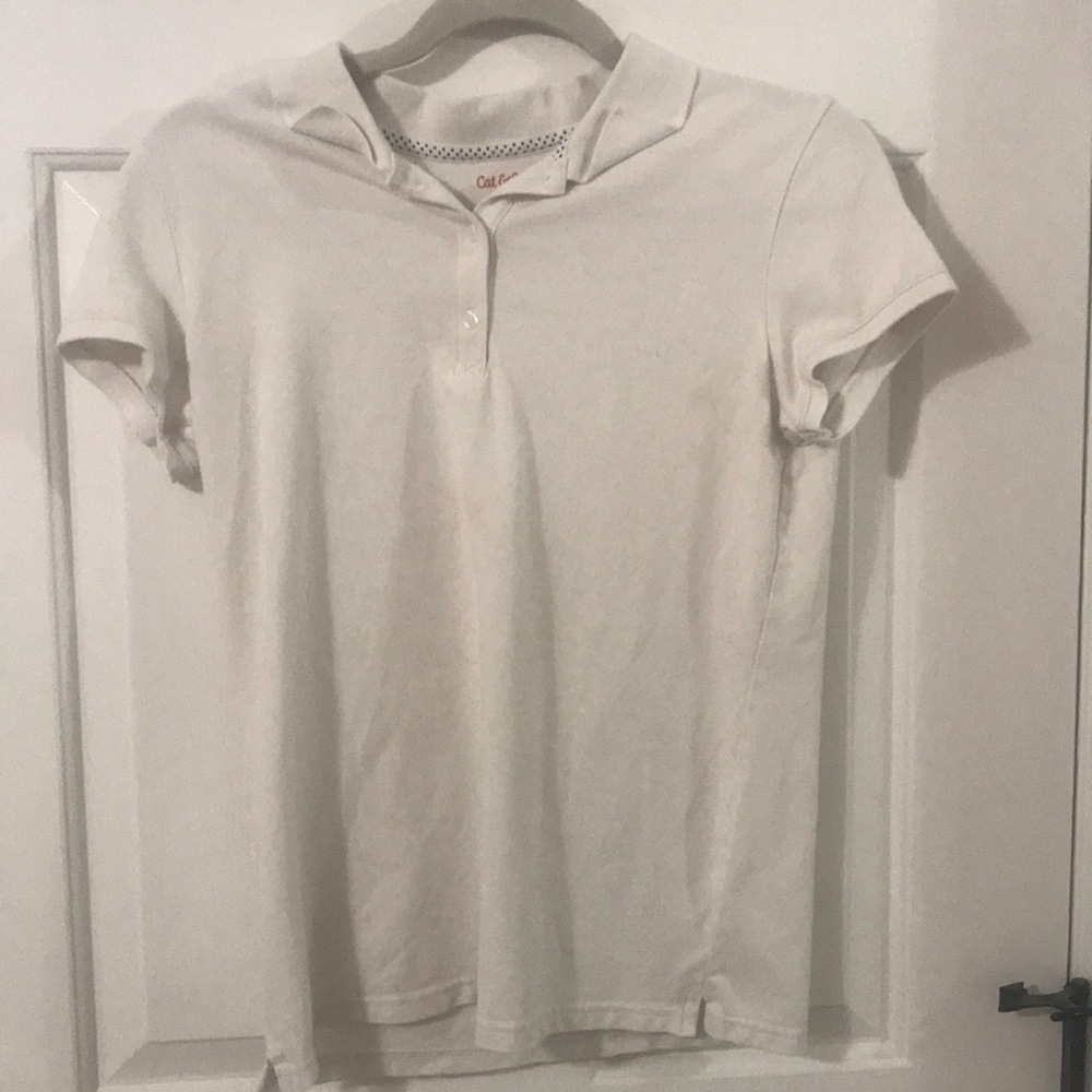 Collard shirt